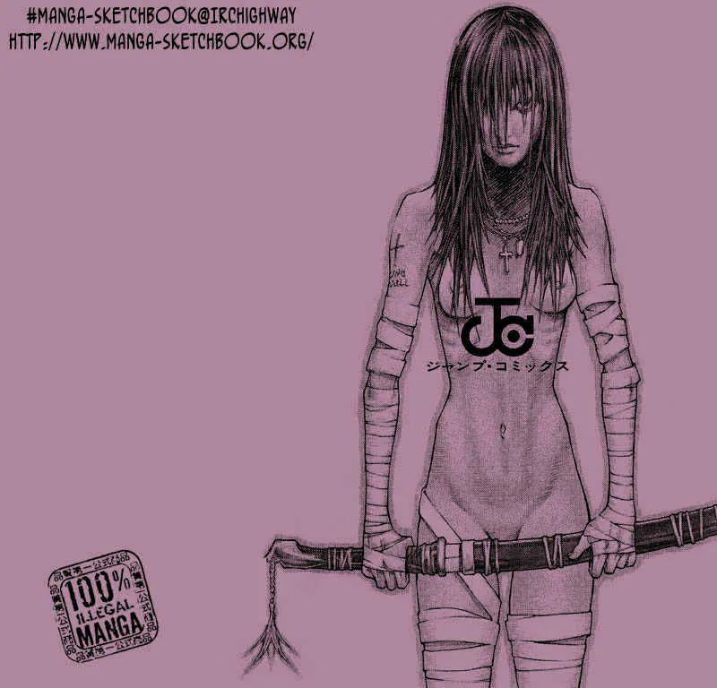 Read Claymore Manga Online