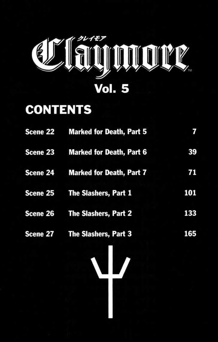 Read Claymore Manga Online