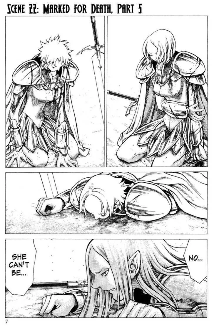 Read Claymore Manga Online