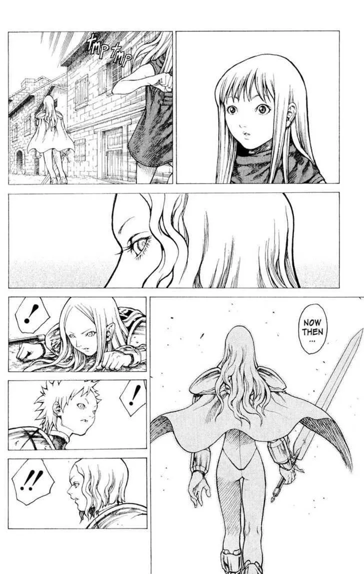 Read Claymore Manga Online