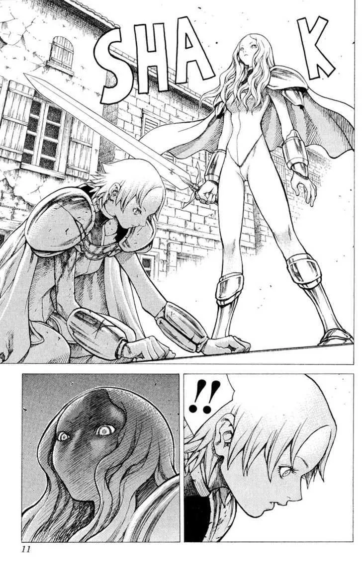 Read Claymore Manga Online