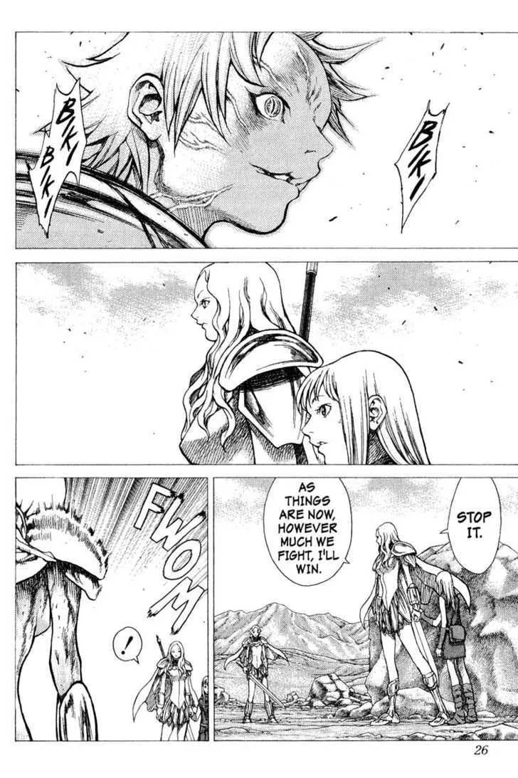Read Claymore Manga Online