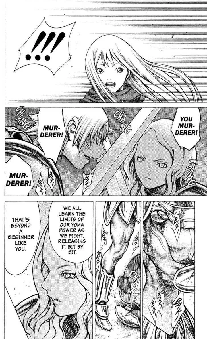 Read Claymore Manga Online