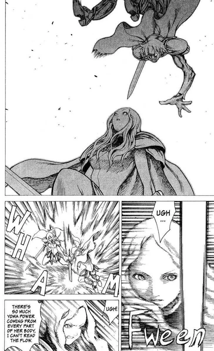Read Claymore Manga Online