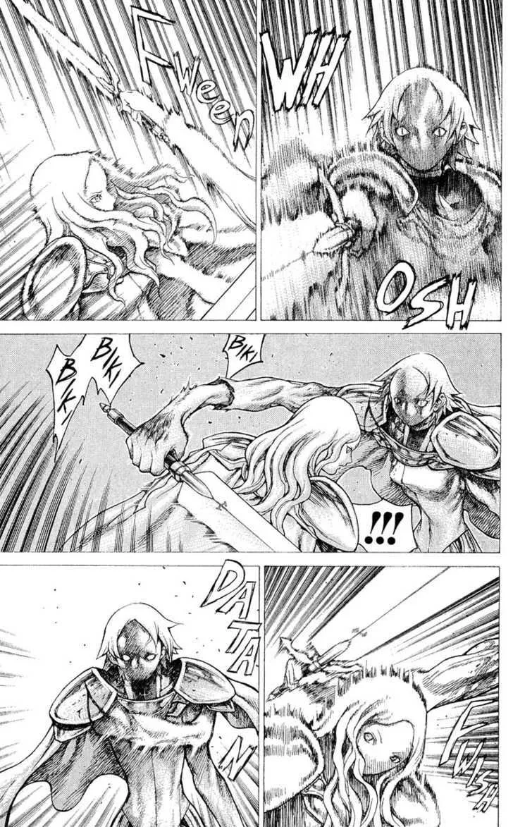 Read Claymore Manga Online