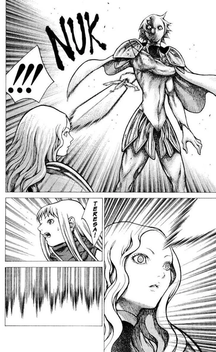 Read Claymore Manga Online