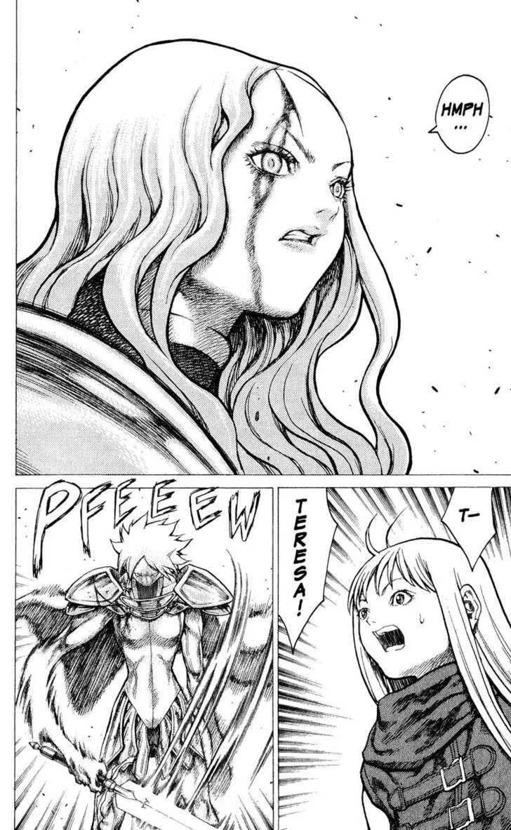 Read Claymore Manga Online