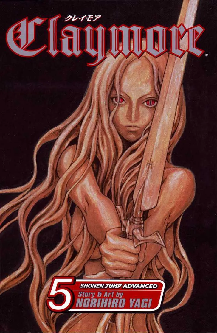 Read Claymore Manga Online