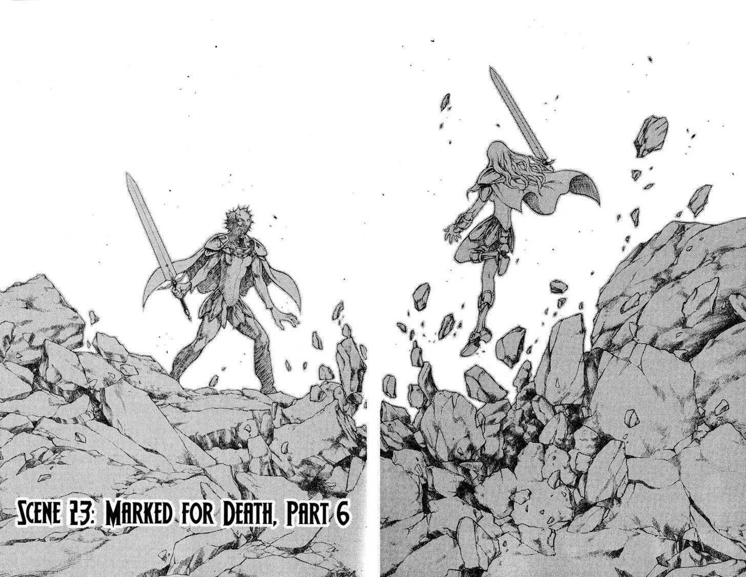 Read Claymore Manga Online