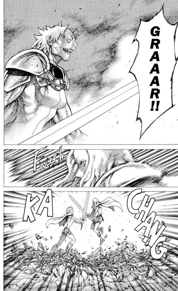 Read Claymore Manga Online