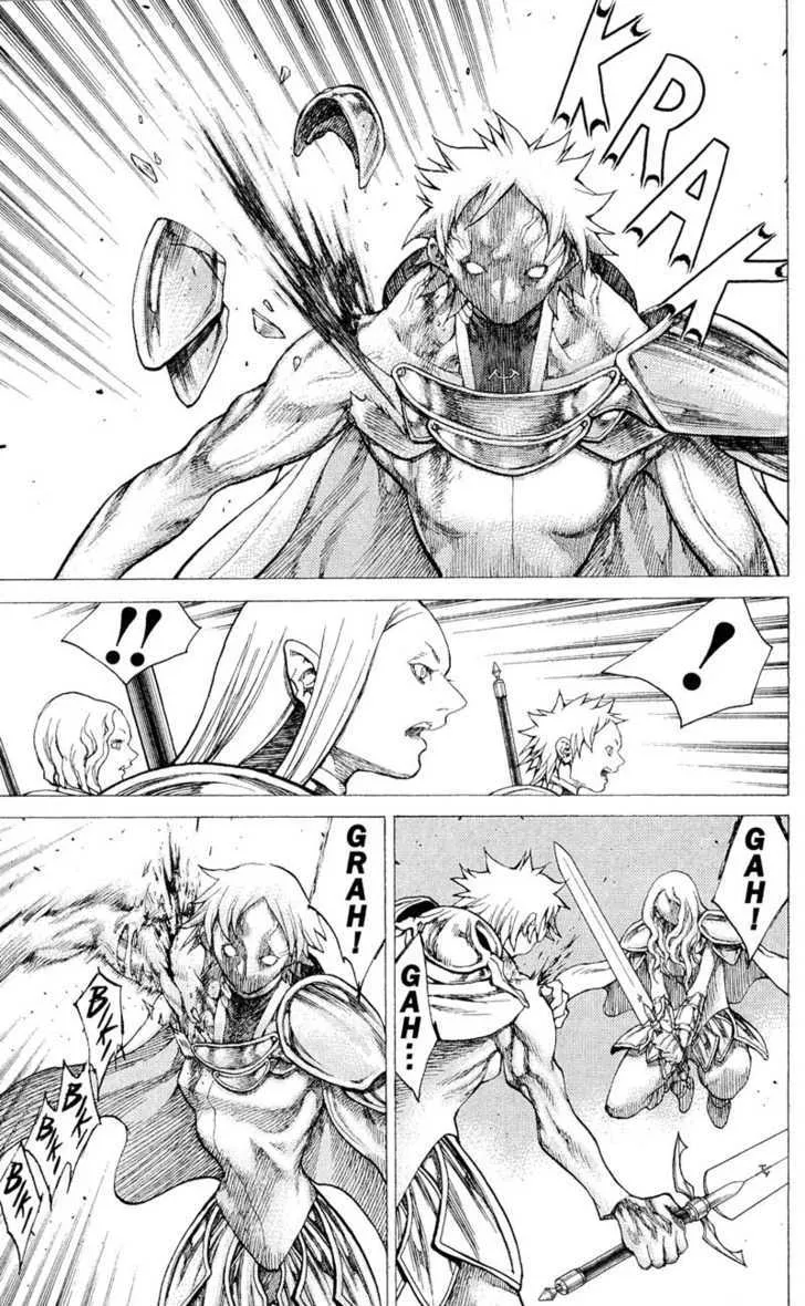 Read Claymore Manga Online
