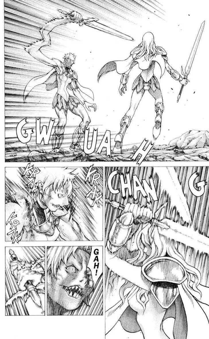 Read Claymore Manga Online