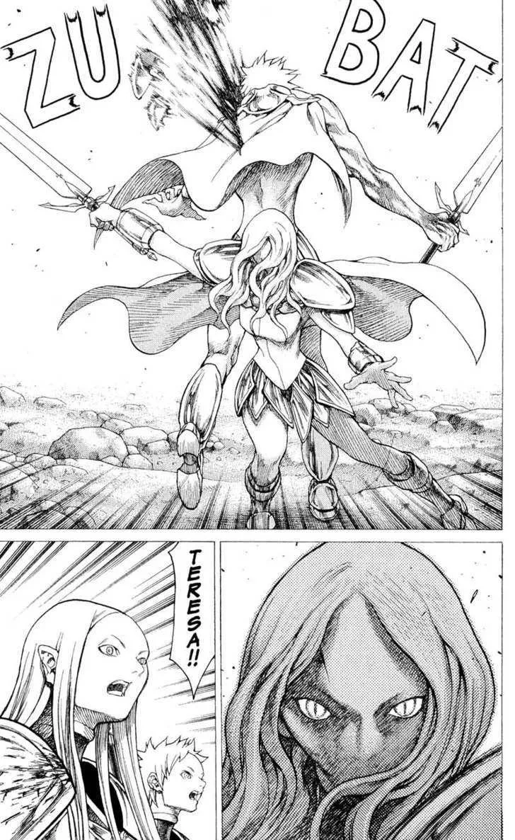 Read Claymore Manga Online