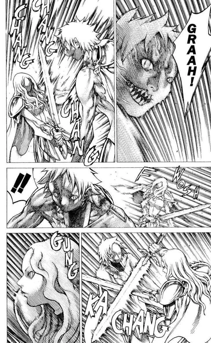 Read Claymore Manga Online