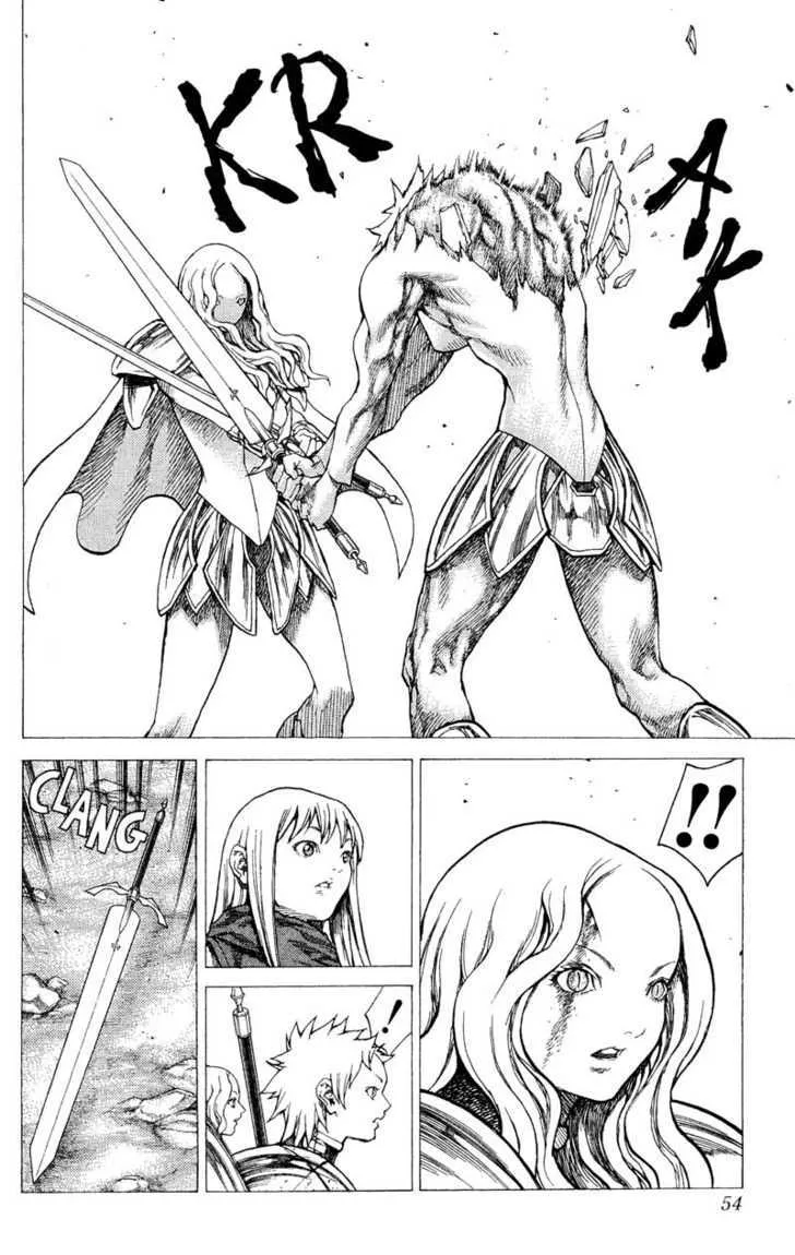 Read Claymore Manga Online