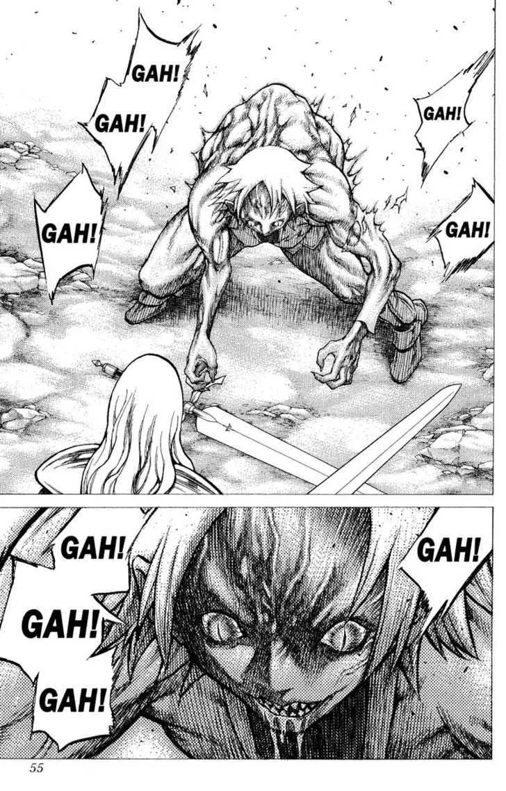 Read Claymore Manga Online