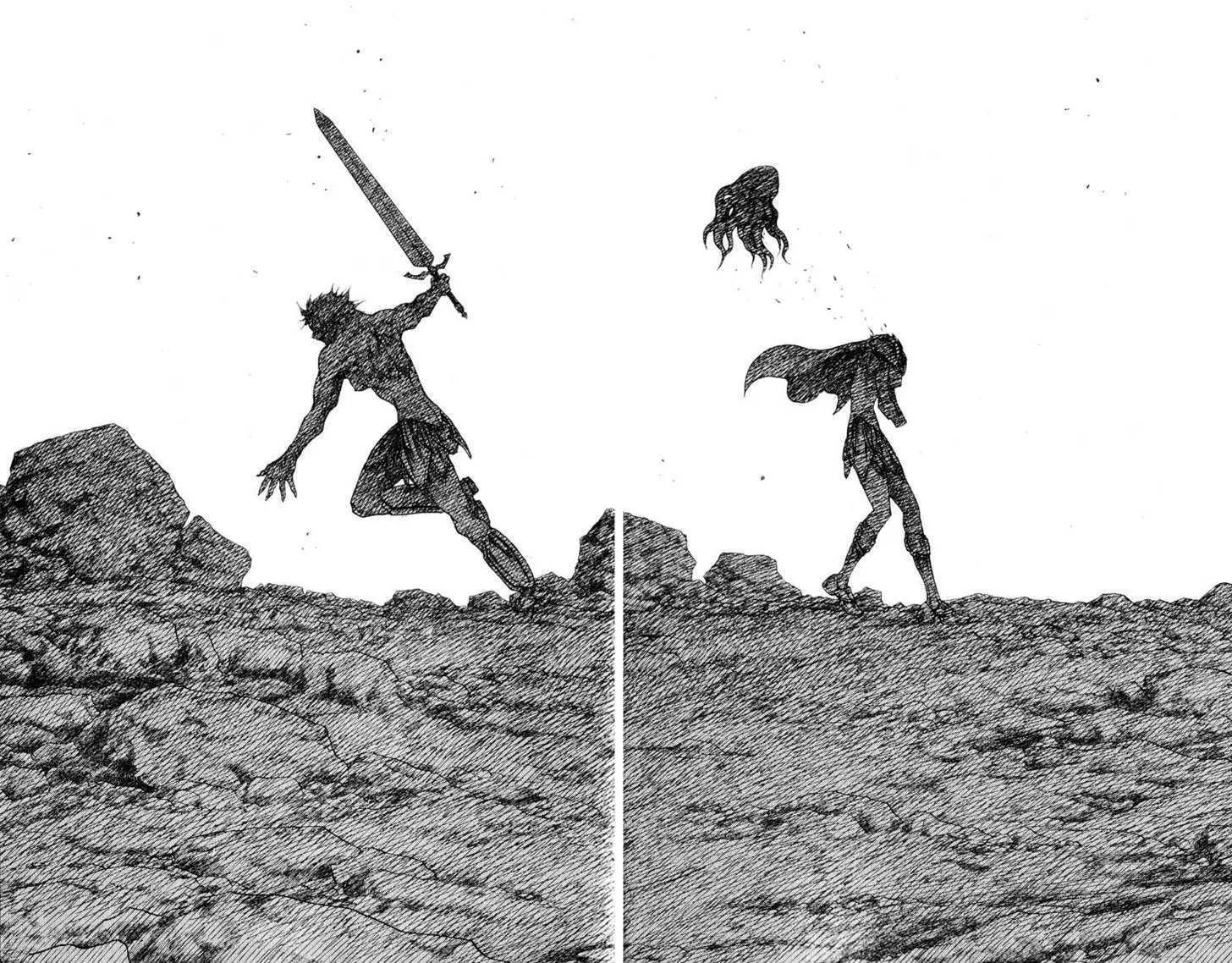 Read Claymore Manga Online