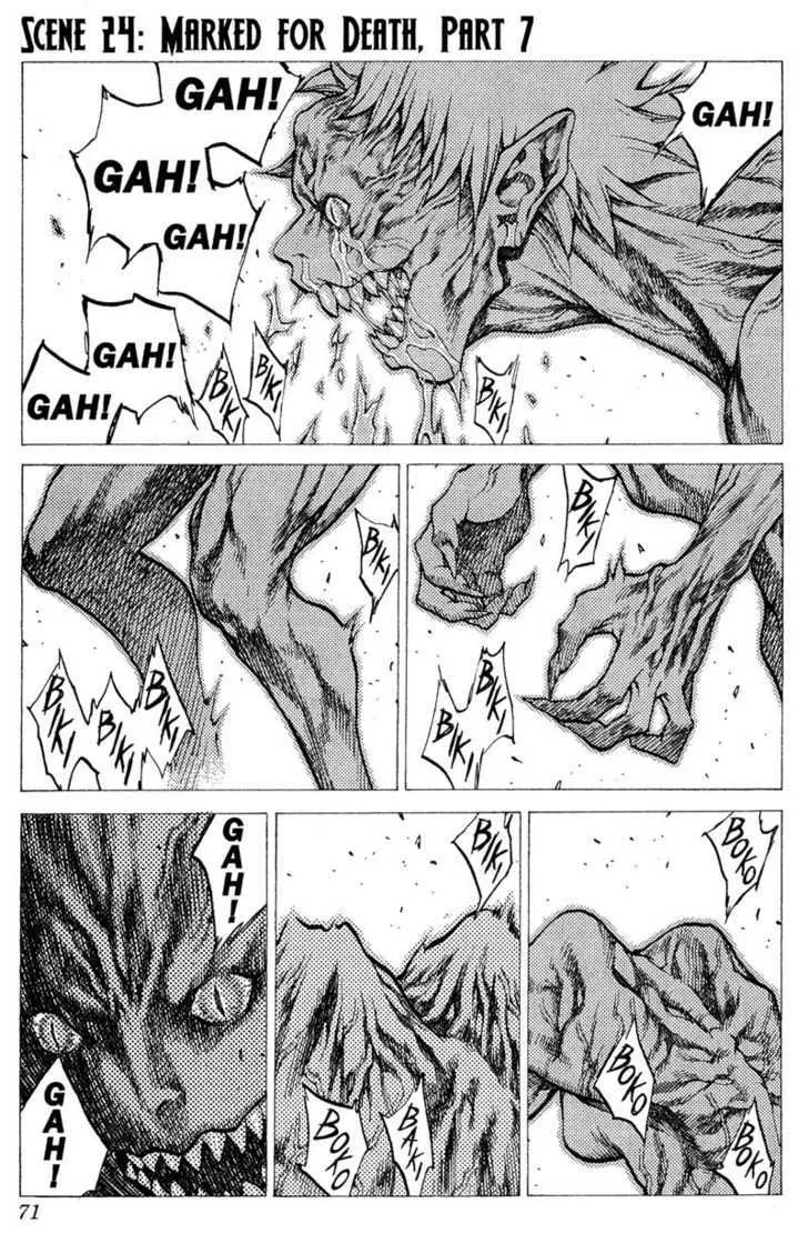 Read Claymore Manga Online