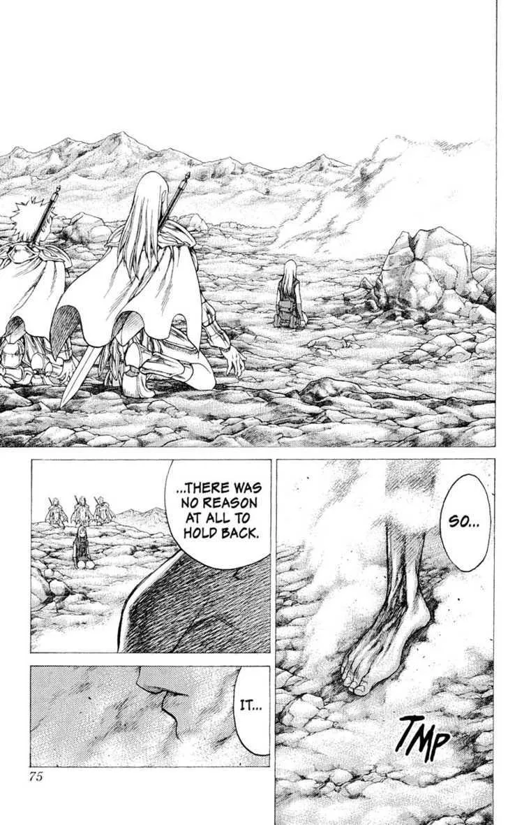 Read Claymore Manga Online