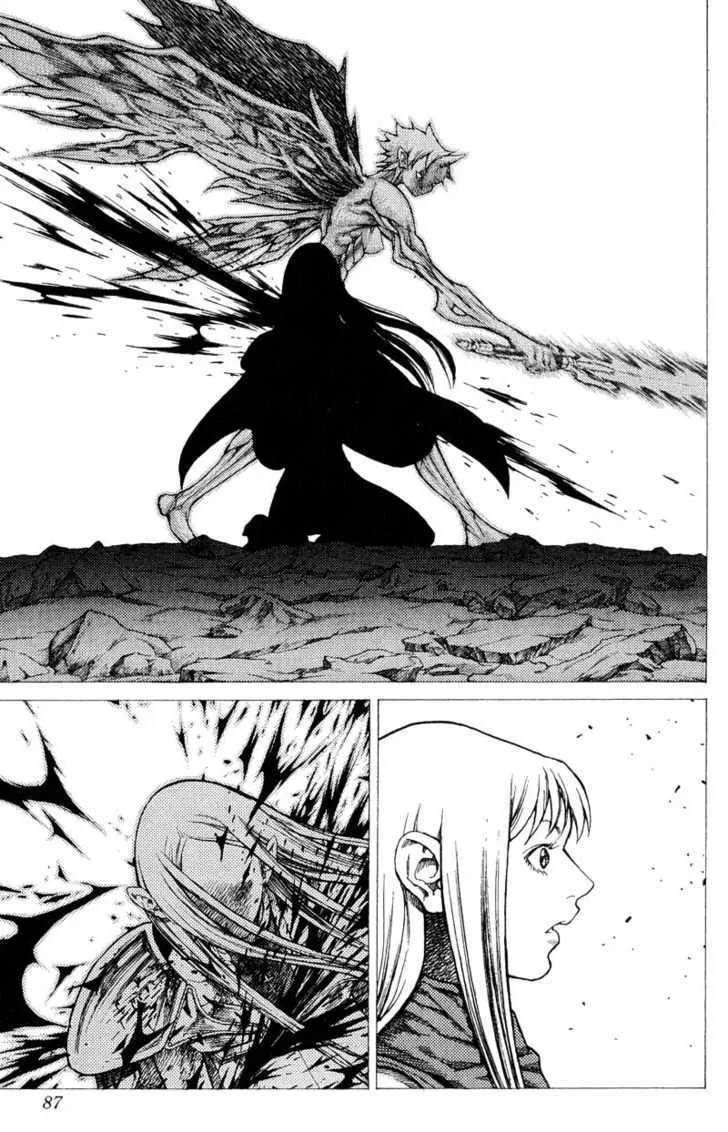 Read Claymore Manga Online