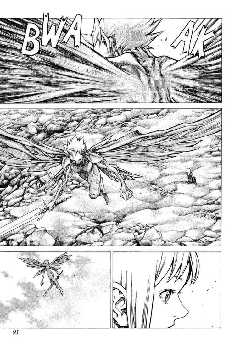 Read Claymore Manga Online