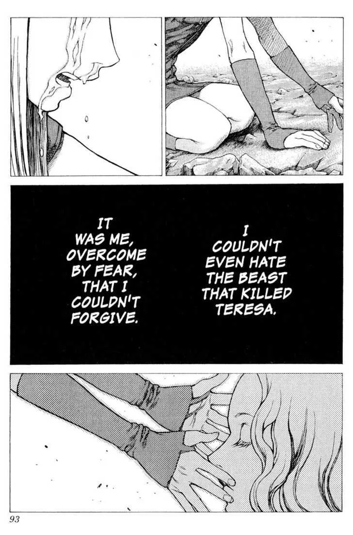 Read Claymore Manga Online