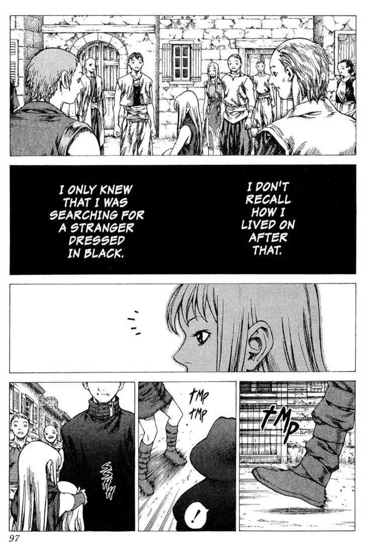 Read Claymore Manga Online