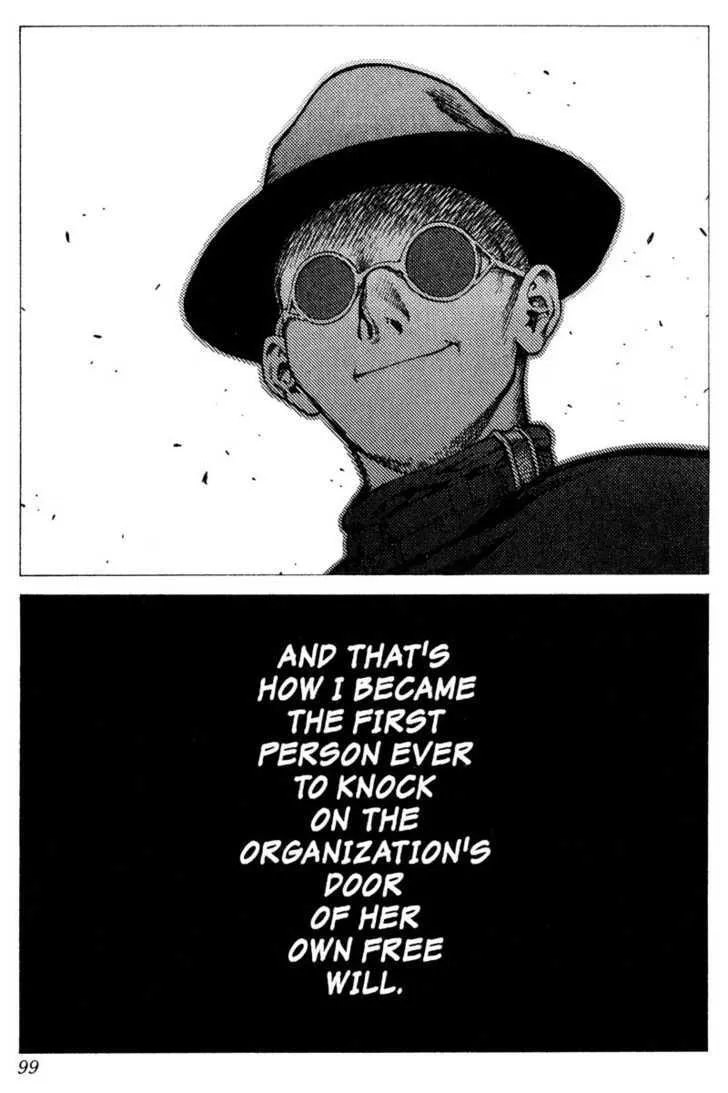 Read Claymore Manga Online