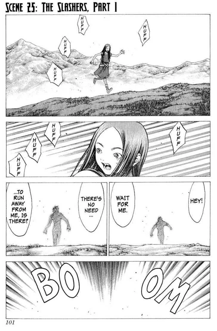 Read Claymore Manga Online