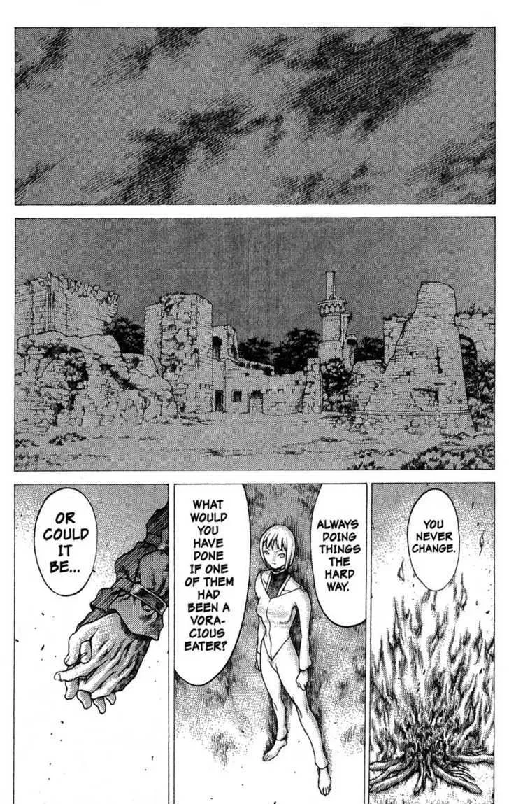Read Claymore Manga Online