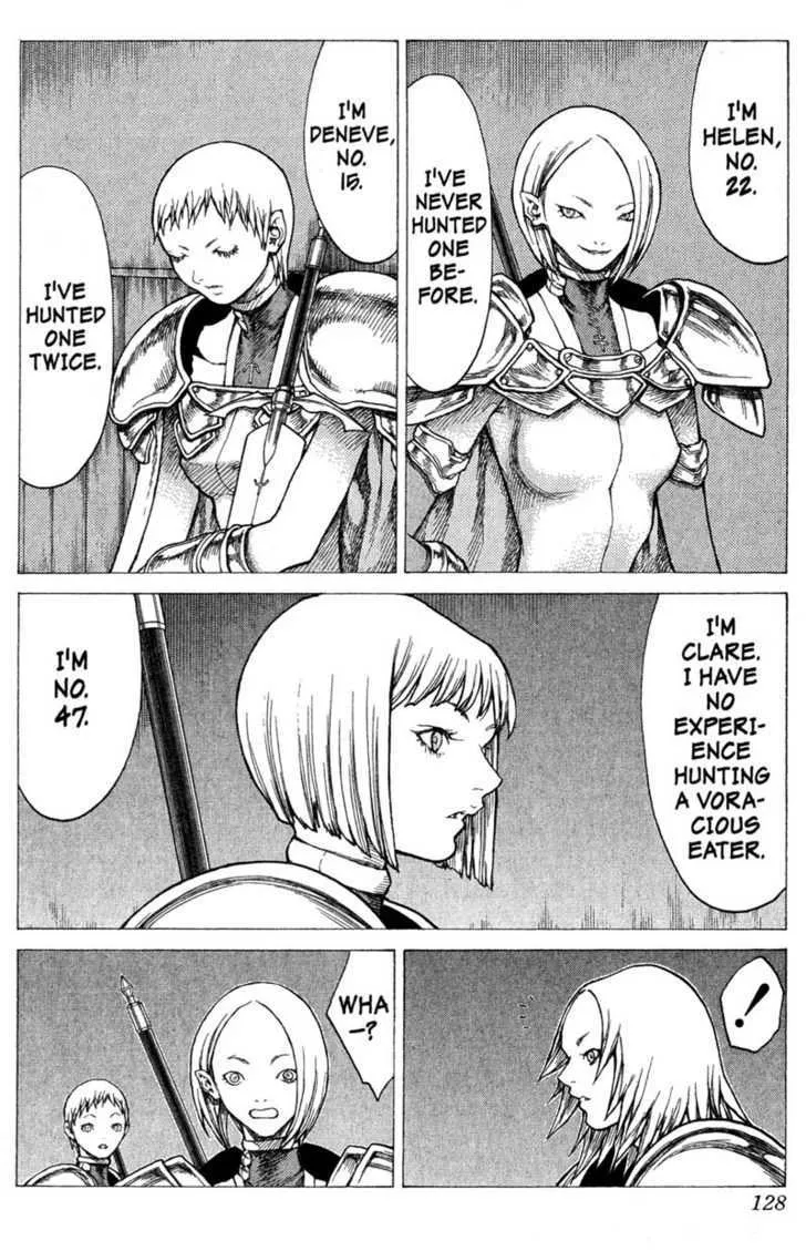 Read Claymore Manga Online