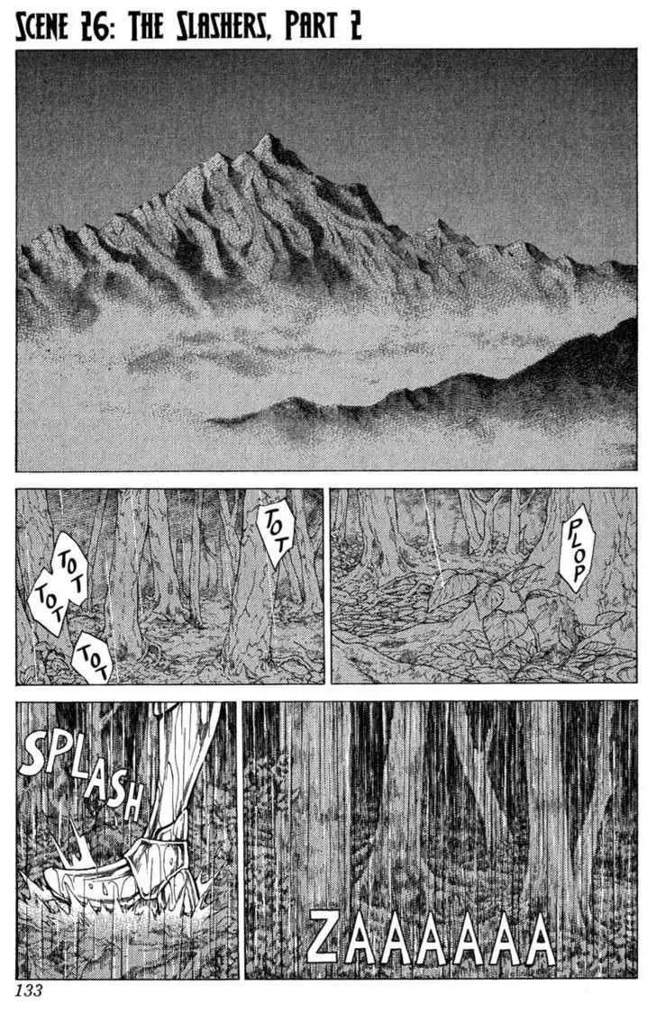 Read Claymore Manga Online