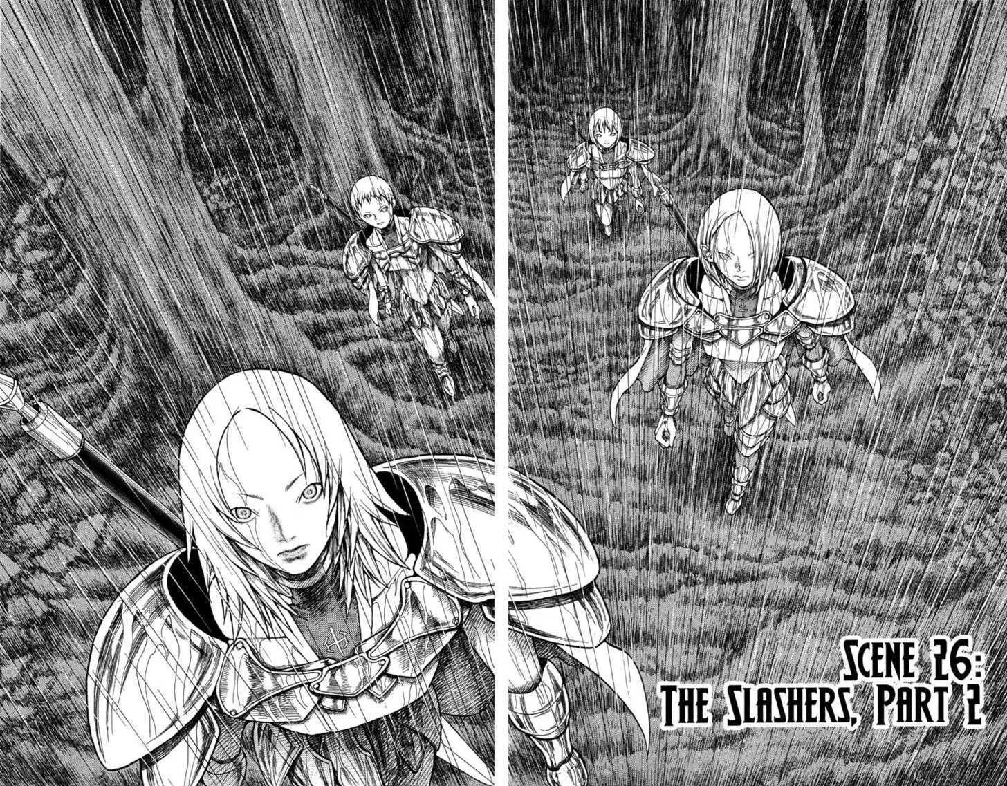 Read Claymore Manga Online