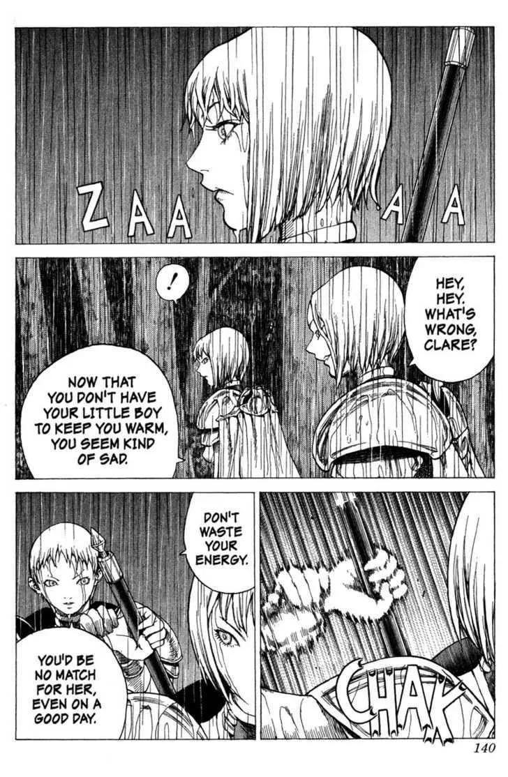 Read Claymore Manga Online