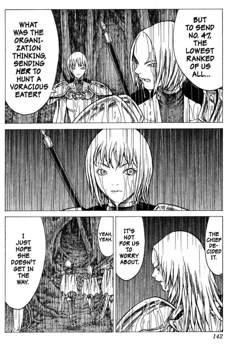Read Claymore Manga Online