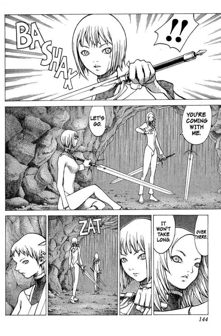 Read Claymore Manga Online