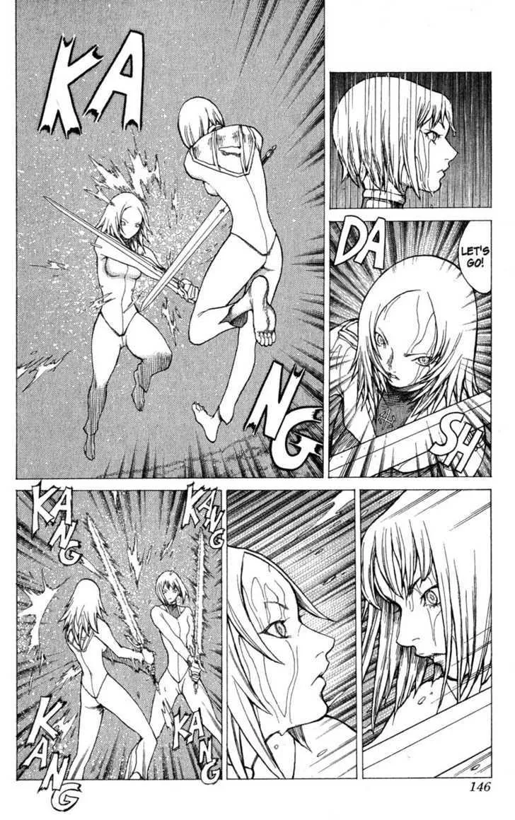 Read Claymore Manga Online
