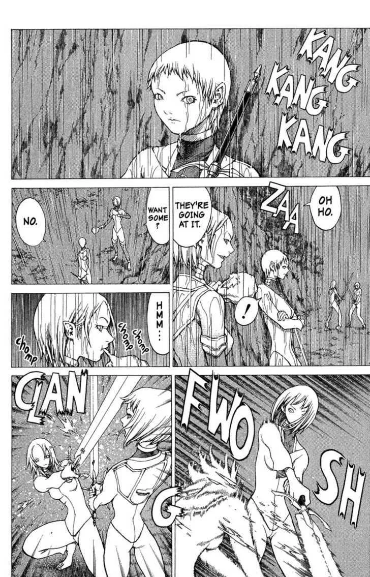 Read Claymore Manga Online
