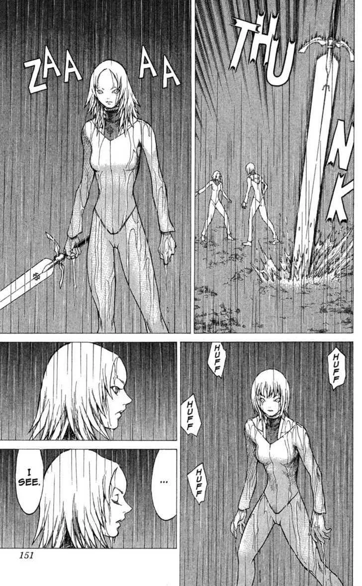 Read Claymore Manga Online