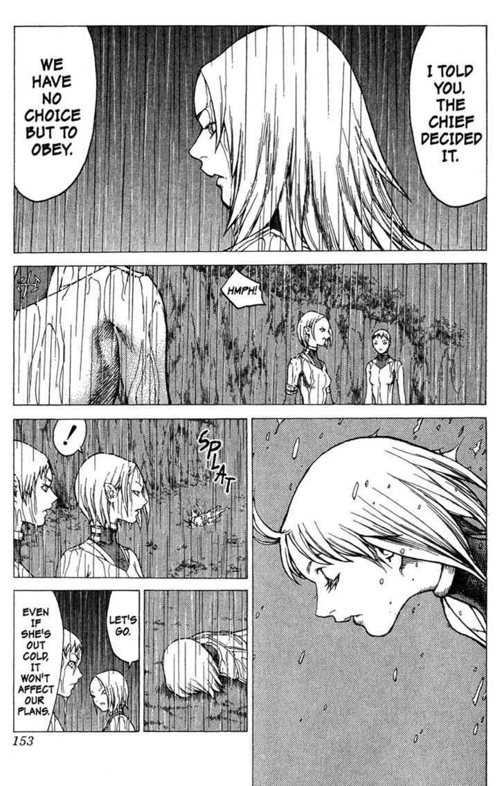 Read Claymore Manga Online