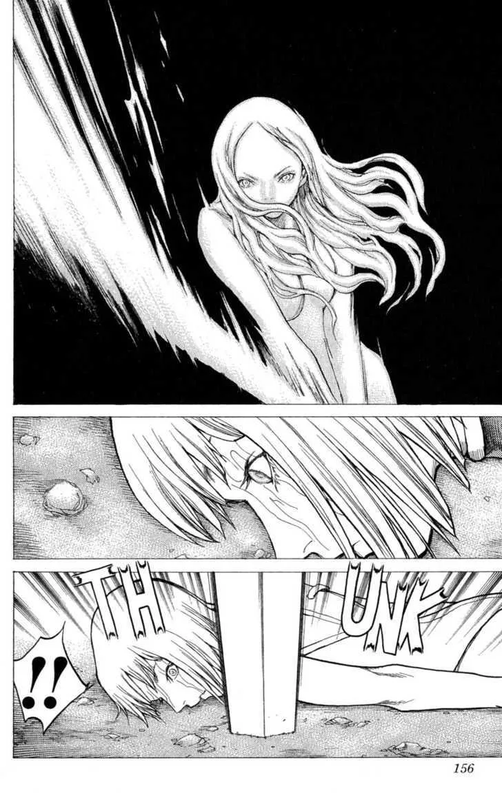 Read Claymore Manga Online