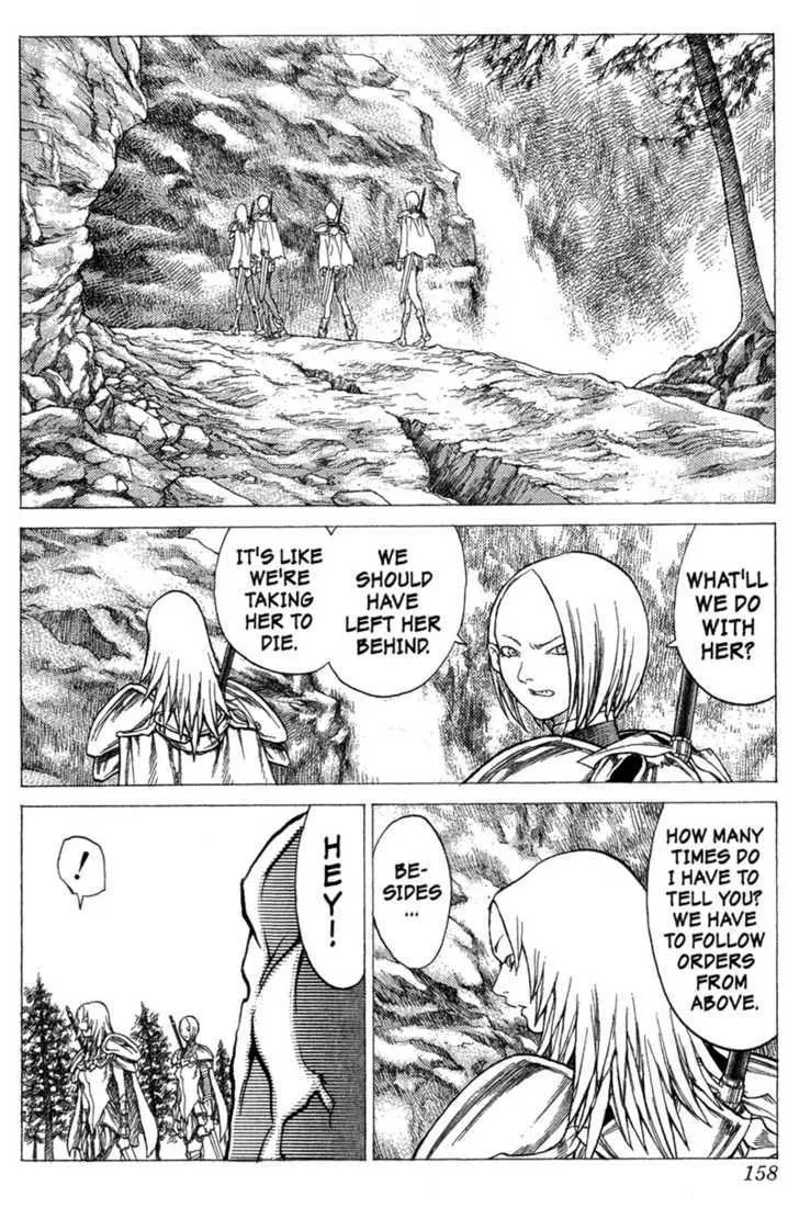 Read Claymore Manga Online