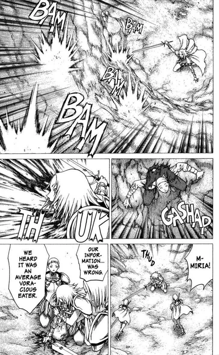 Read Claymore Manga Online