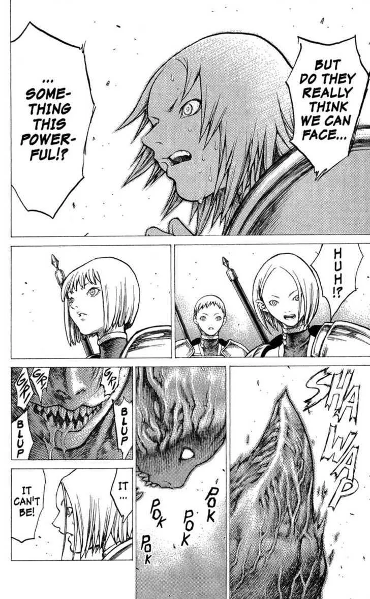 Read Claymore Manga Online