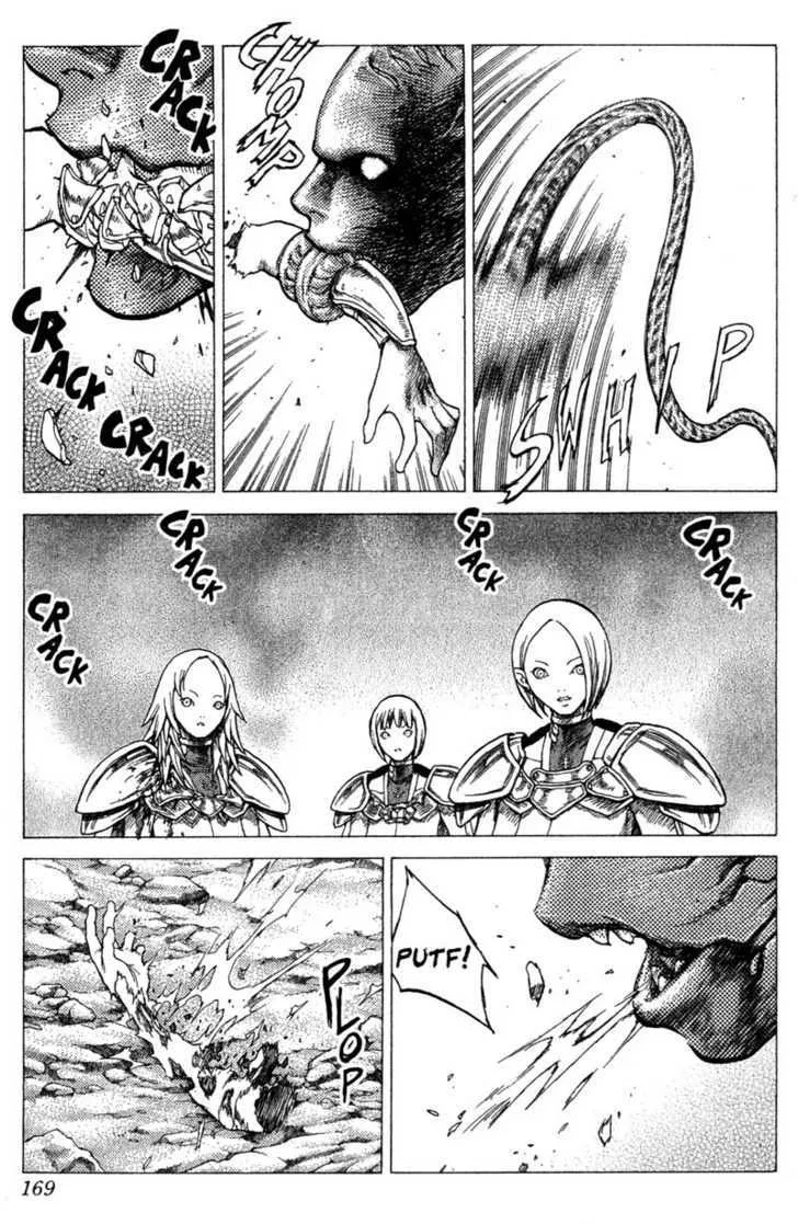 Read Claymore Manga Online