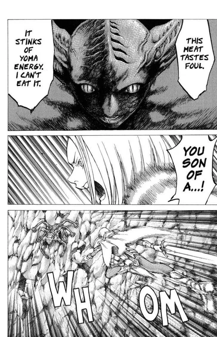 Read Claymore Manga Online