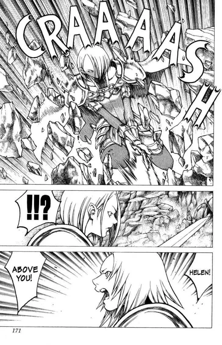Read Claymore Manga Online
