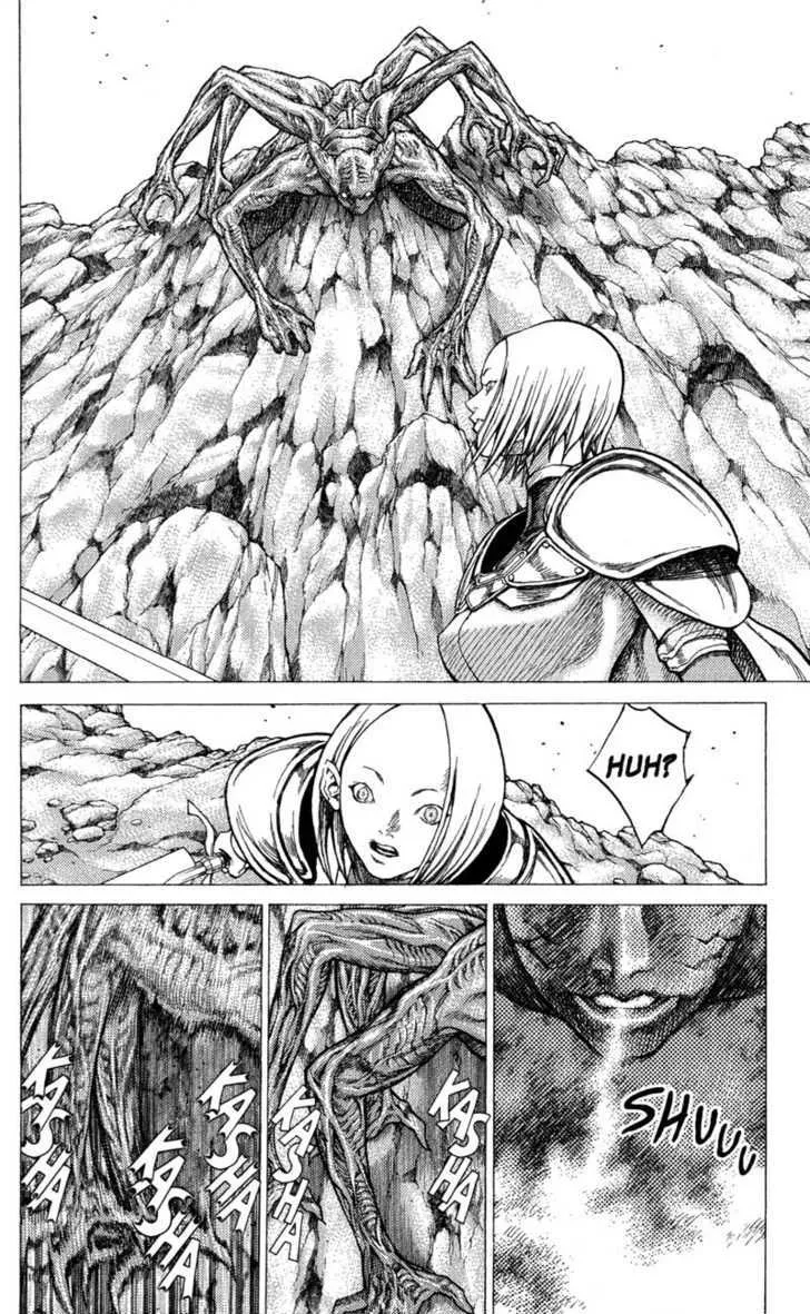 Read Claymore Manga Online
