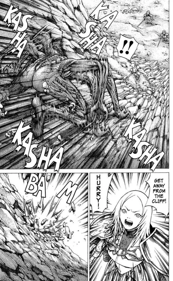 Read Claymore Manga Online