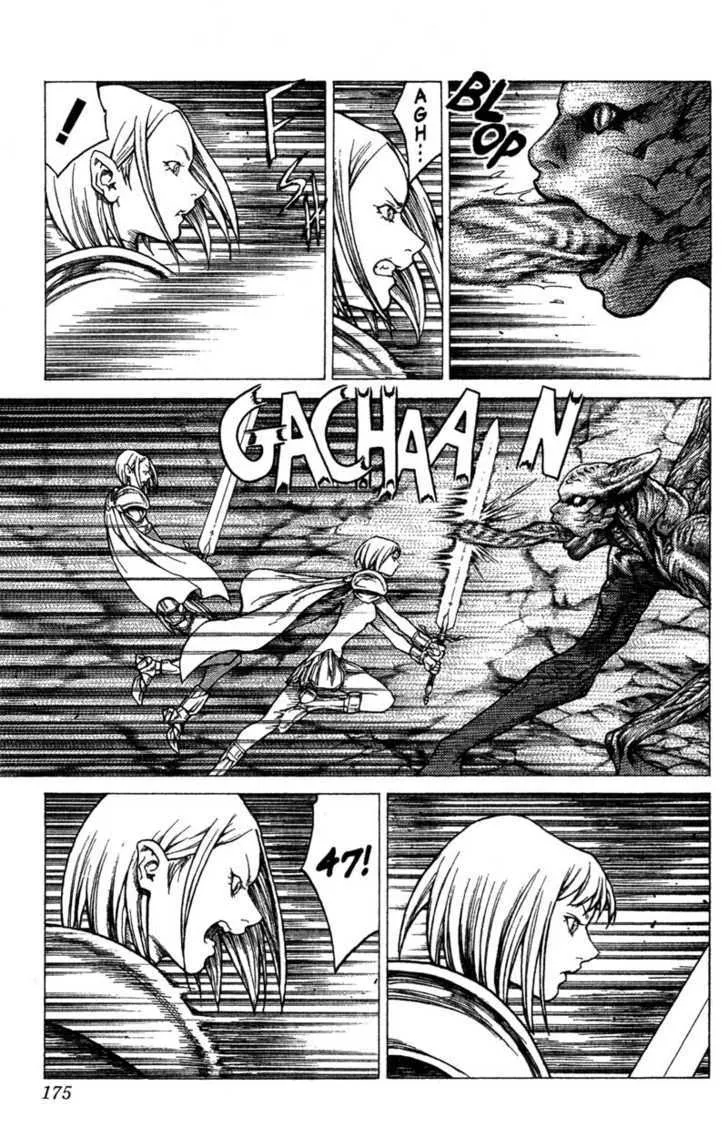 Read Claymore Manga Online